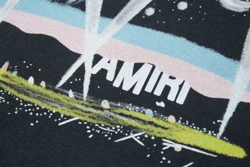 Unique Amiri T-Shirts 163889