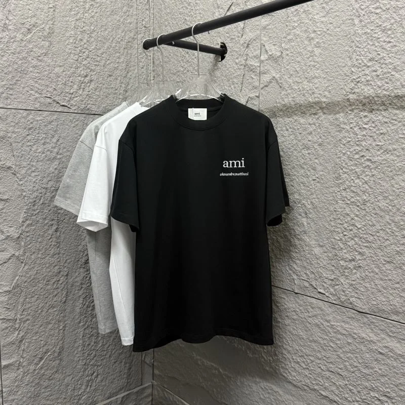 Amiri T-Shirts ZeroBulk 163862