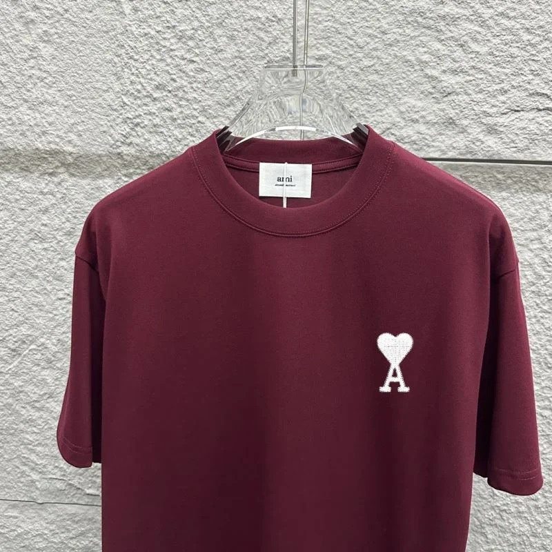 Amiri T-Shirts HighPerformance 163865