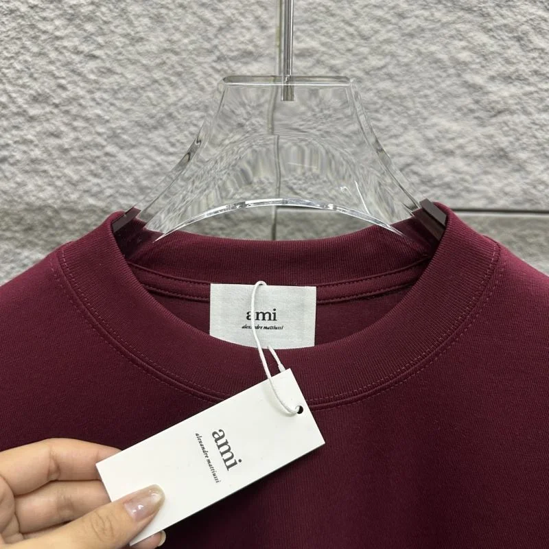 Amiri T-Shirts HighPerformance 163865