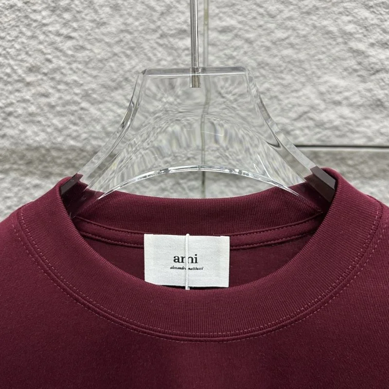 Amiri T-Shirts HighPerformance 163865