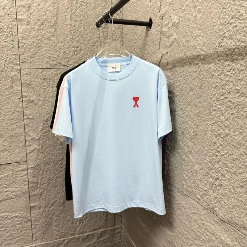 Amiri T-Shirts TravelReady 163920