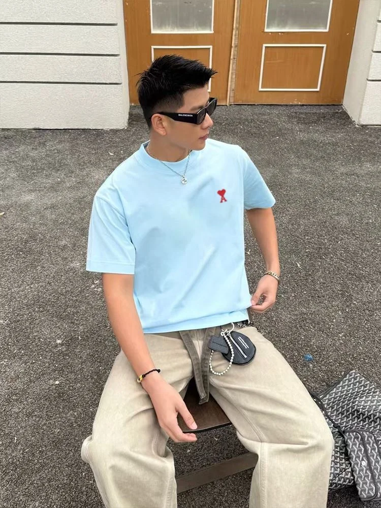 Amiri T-Shirts TravelReady 163920