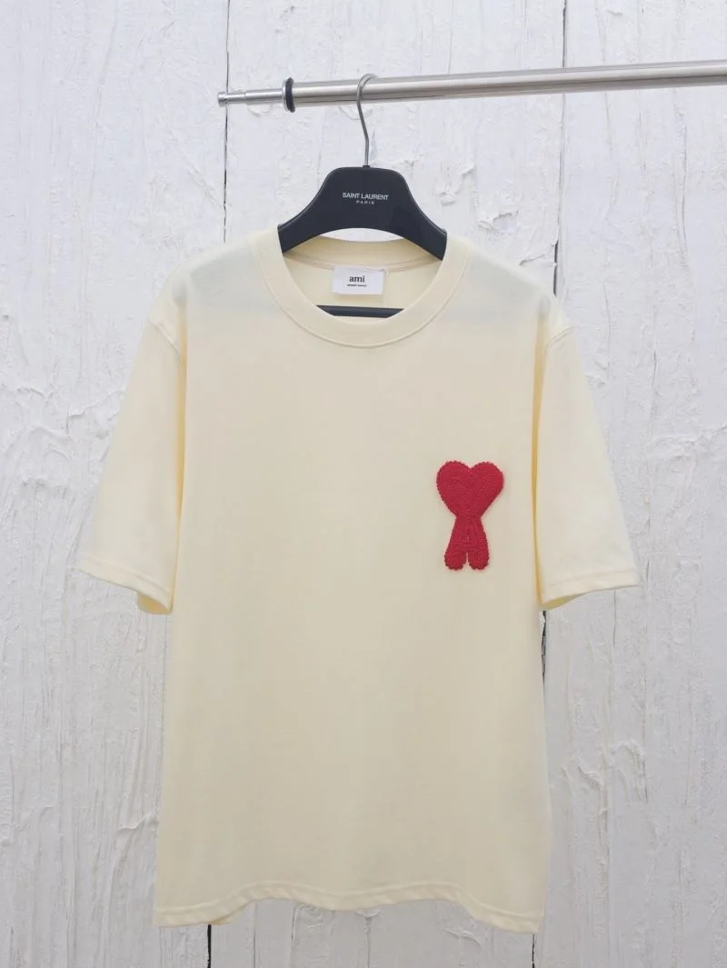Sleek Amiri T-Shirts 163877