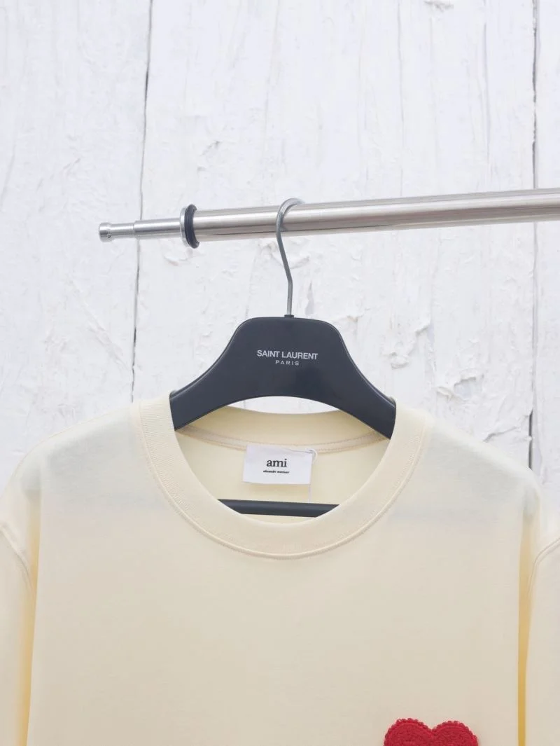 Sleek Amiri T-Shirts 163877