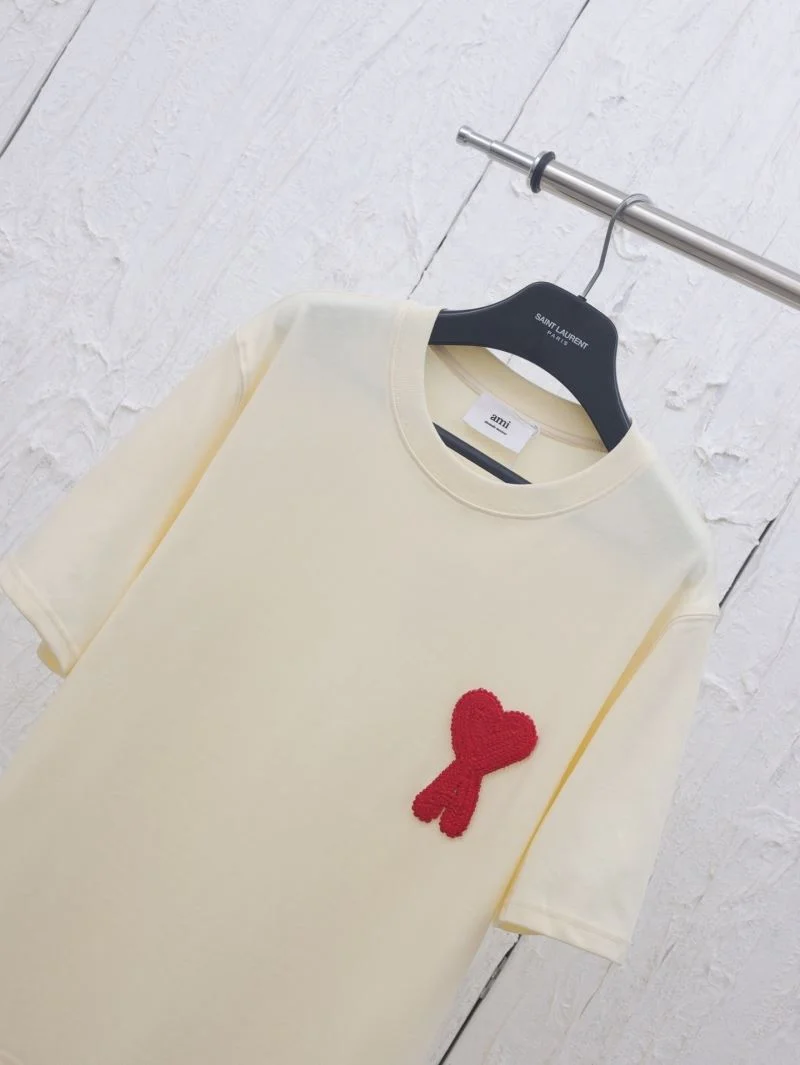 Sleek Amiri T-Shirts 163877