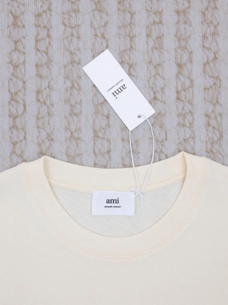 Sleek Amiri T-Shirts 163877