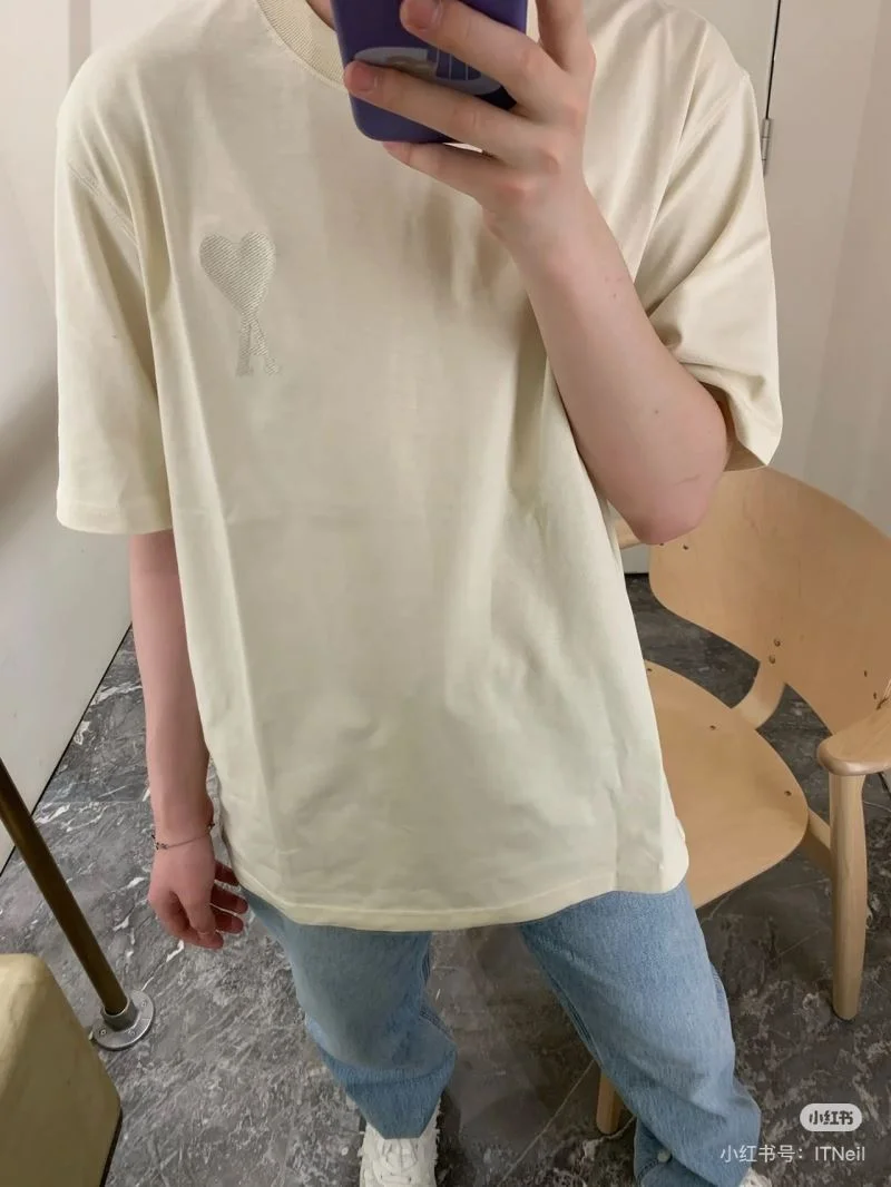 Sleek Amiri T-Shirts 163877