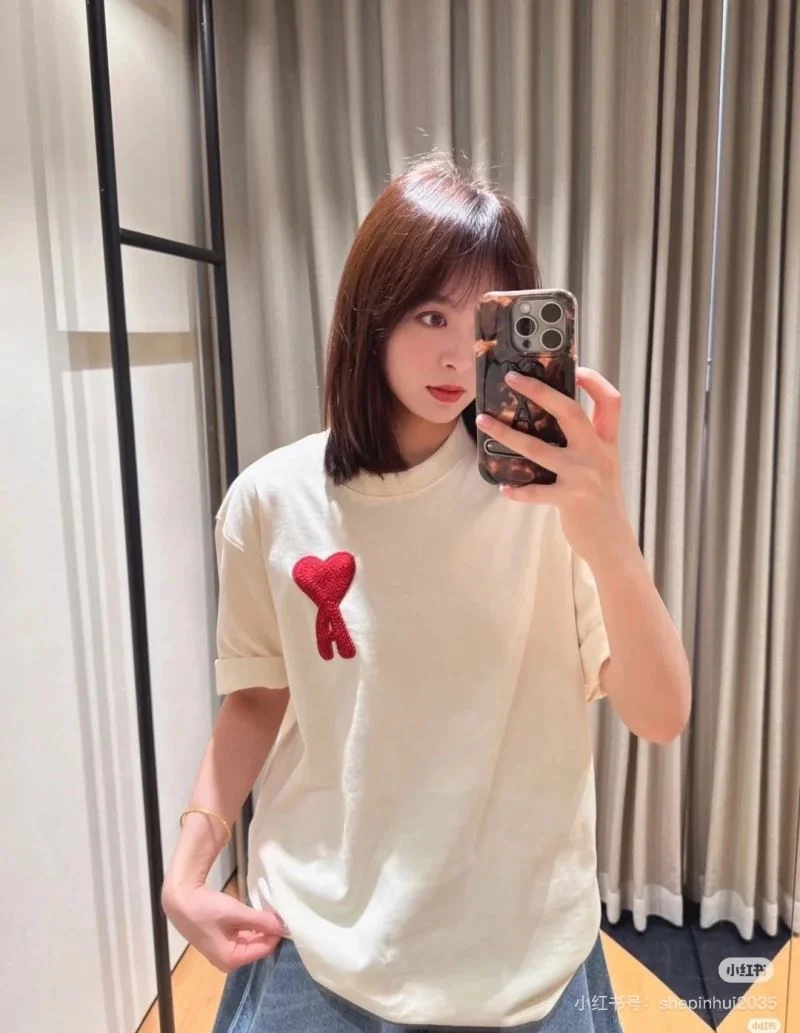 Sleek Amiri T-Shirts 163877