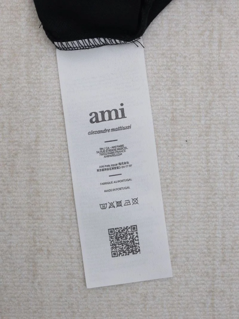 Amiri T-Shirts QuickDry 163855