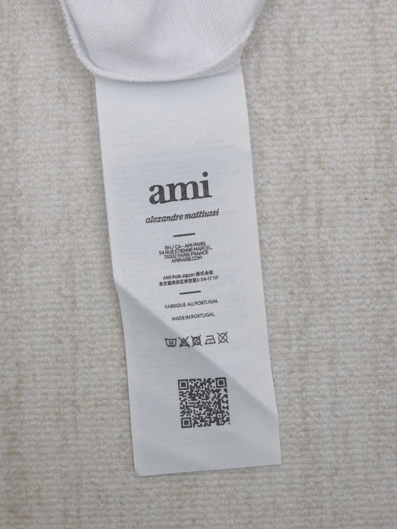 Amiri T-Shirts Contemporary 163857