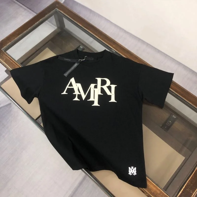 Amiri T-Shirts Tailored 164401