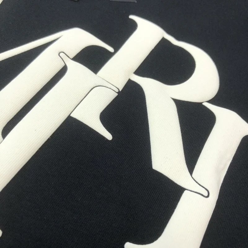 Amiri T-Shirts Tailored 164401