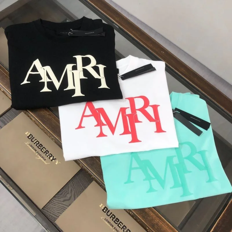 HighPerformance Amiri T-Shirts 164399