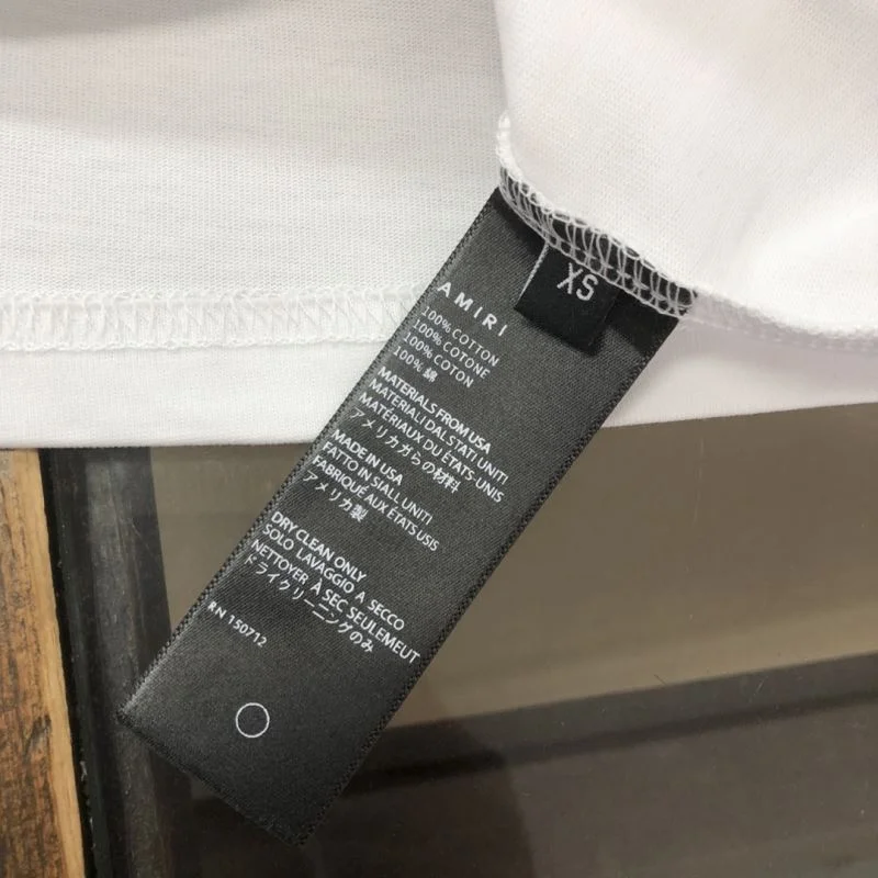 HighPerformance Amiri T-Shirts 164399