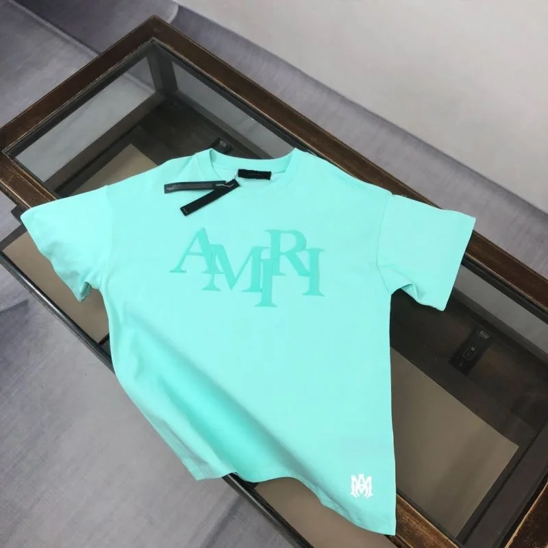 Amiri T-Shirts ComfortFit 164400