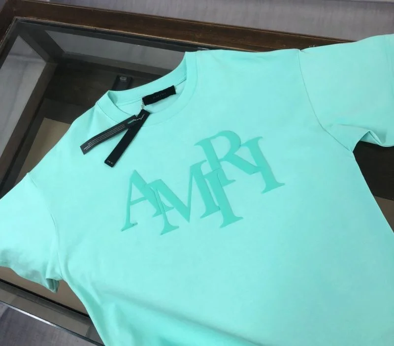 Amiri T-Shirts ComfortFit 164400