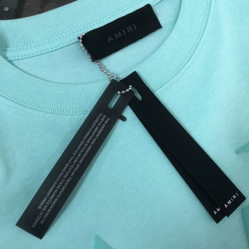 Amiri T-Shirts ComfortFit 164400