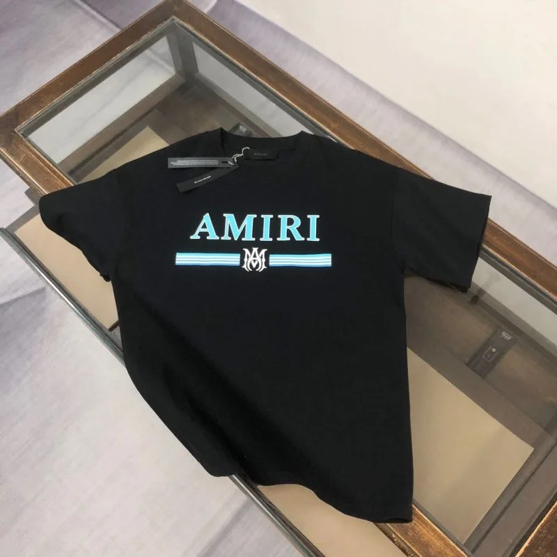 Amiri T-Shirts Elegant 164398