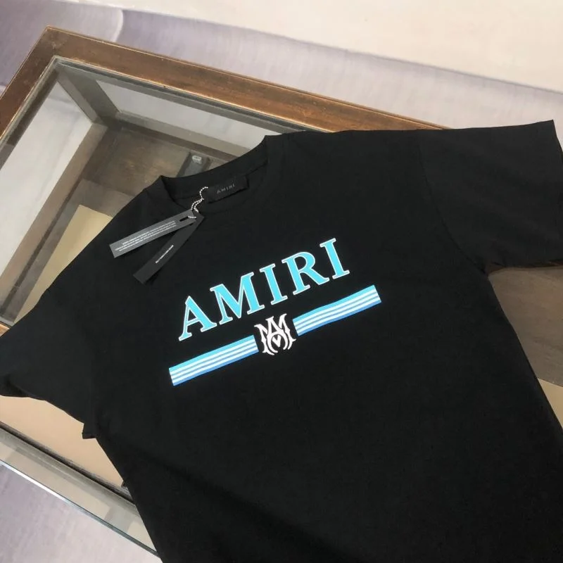 Amiri T-Shirts Elegant 164398