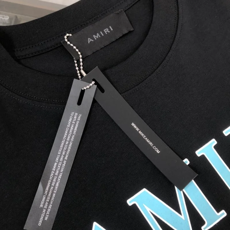 Amiri T-Shirts Elegant 164398