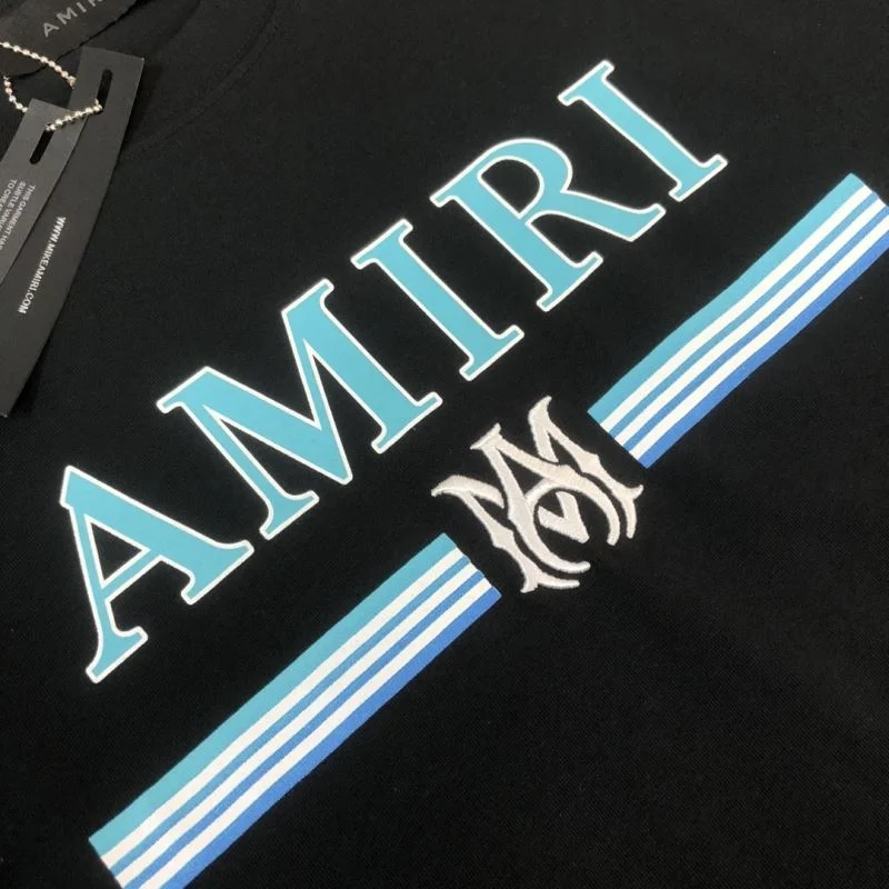 Amiri T-Shirts Elegant 164398