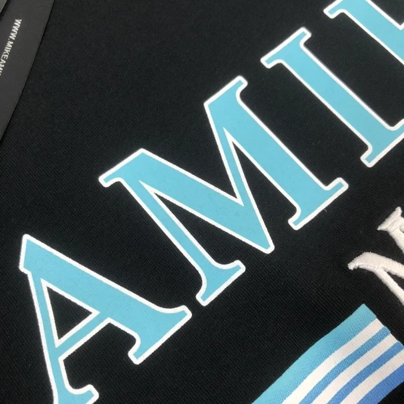 Amiri T-Shirts Elegant 164398