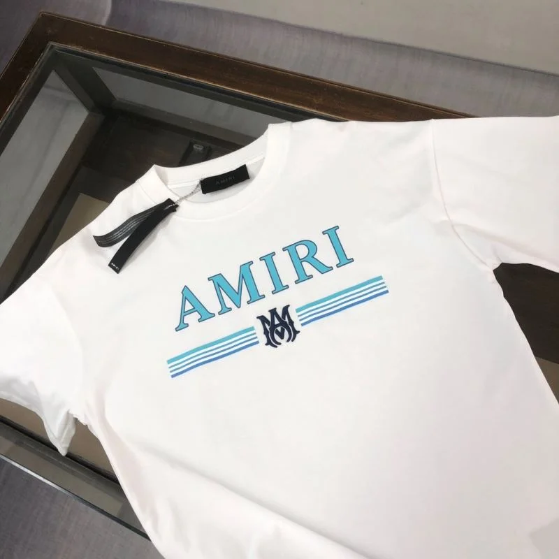 Amiri T-Shirts Efficient 164397
