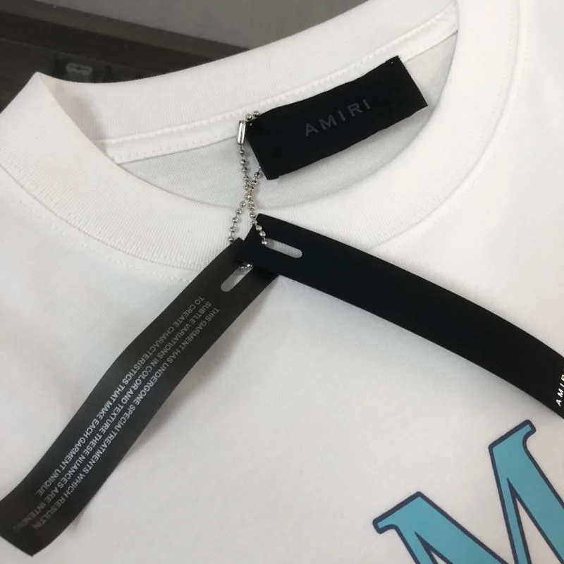 Amiri T-Shirts Efficient 164397