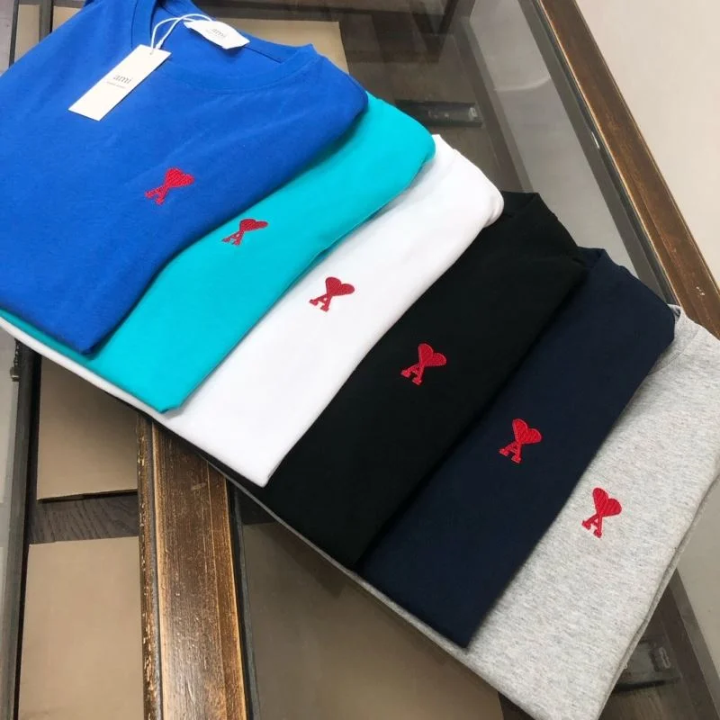 Amiri T-Shirts Chic 164396