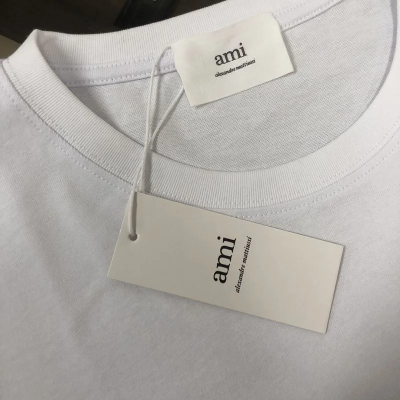 Amiri T-Shirts Chic 164396