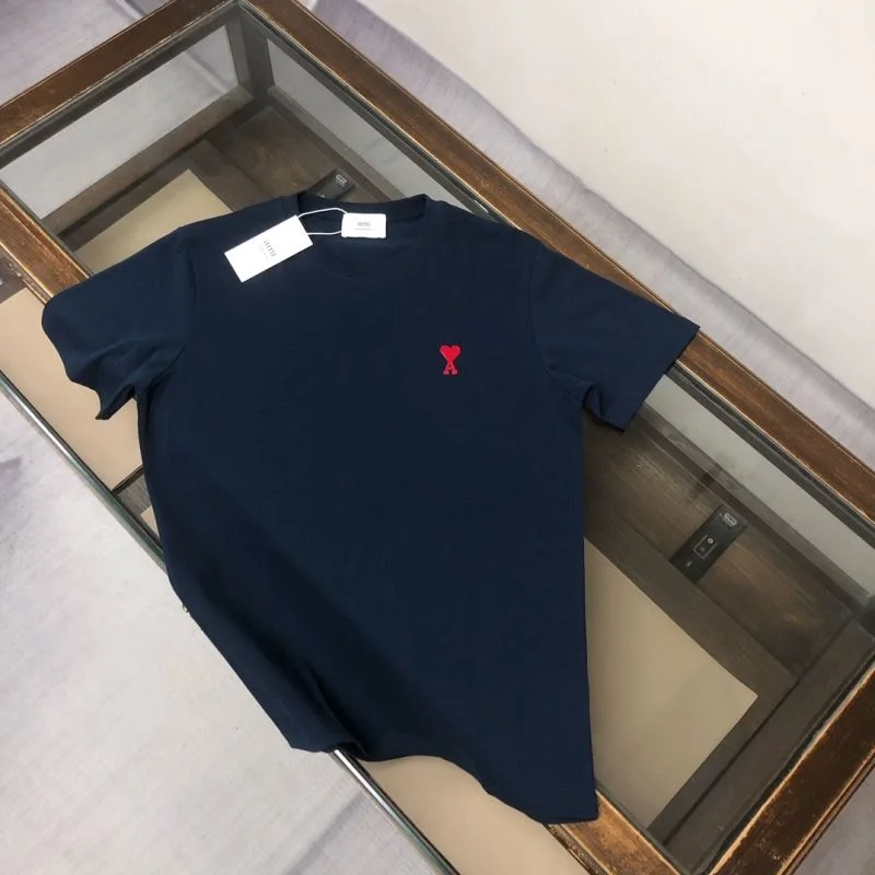 Amiri T-Shirts RelaxedFit 164389