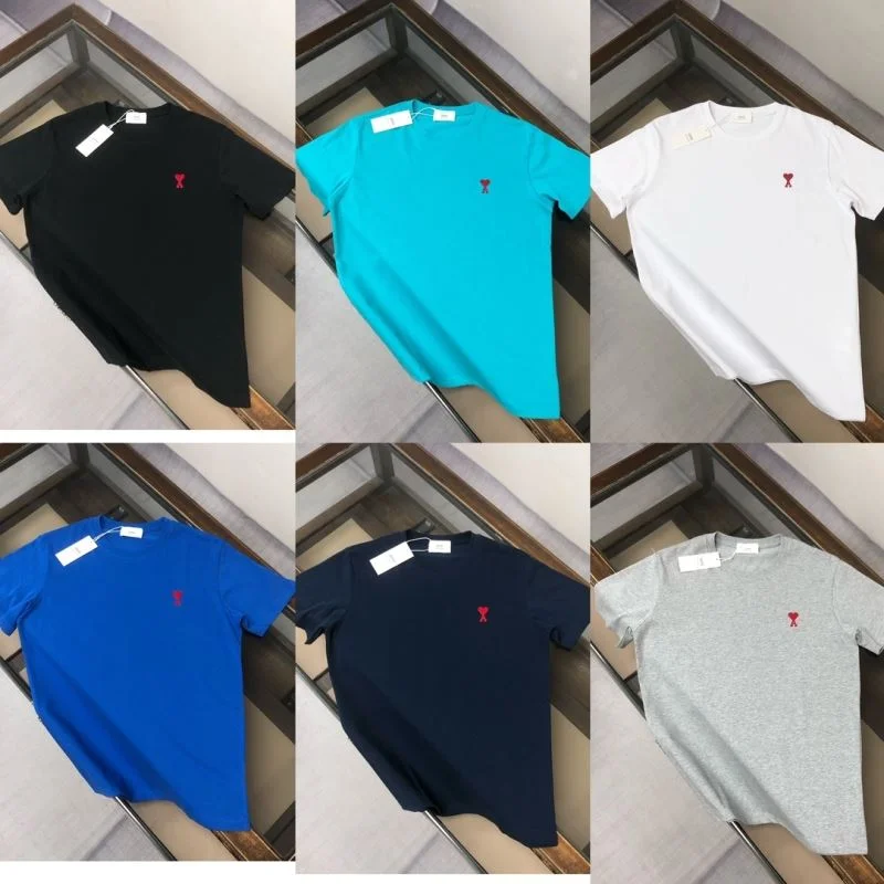 Amiri T-Shirts RelaxedFit 164389