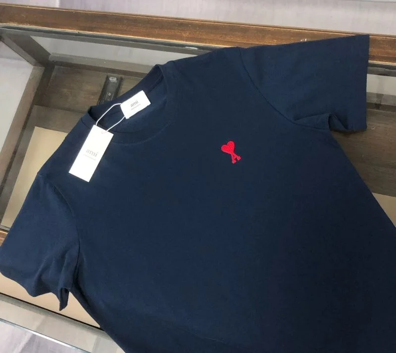 Amiri T-Shirts RelaxedFit 164389