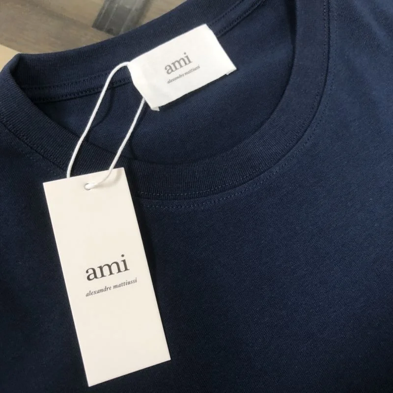 Amiri T-Shirts RelaxedFit 164389