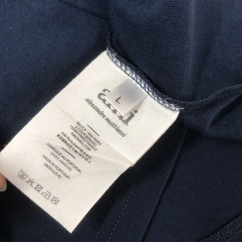 Amiri T-Shirts RelaxedFit 164389
