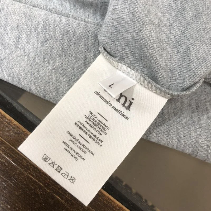 Packable Amiri T-Shirts 164390