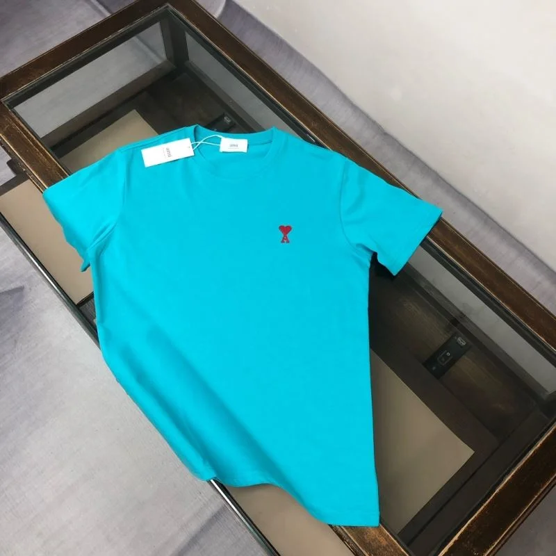 Amiri T-Shirts Elegant 164392