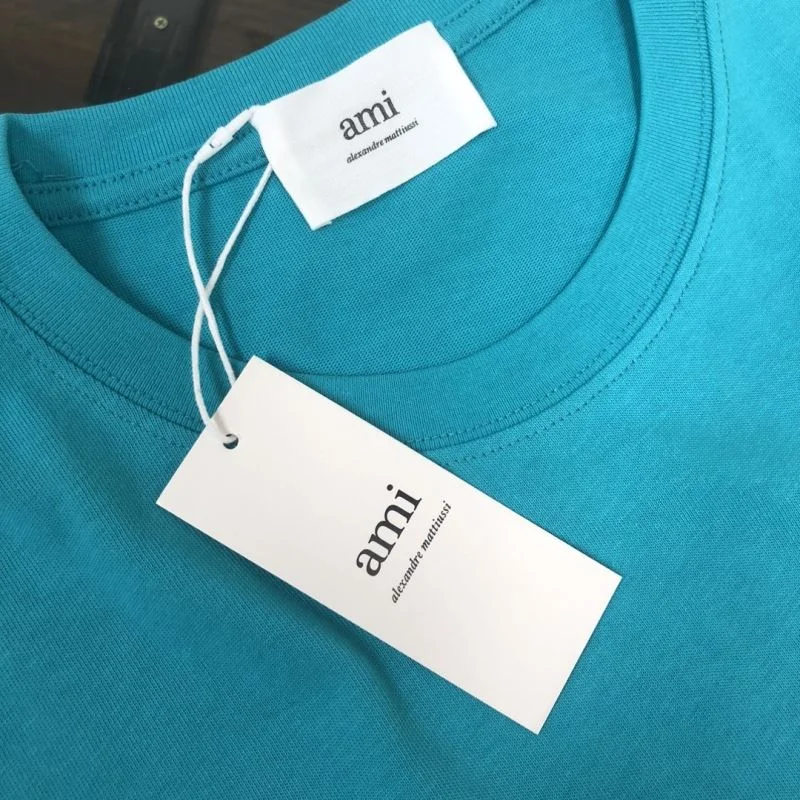 Amiri T-Shirts Elegant 164392