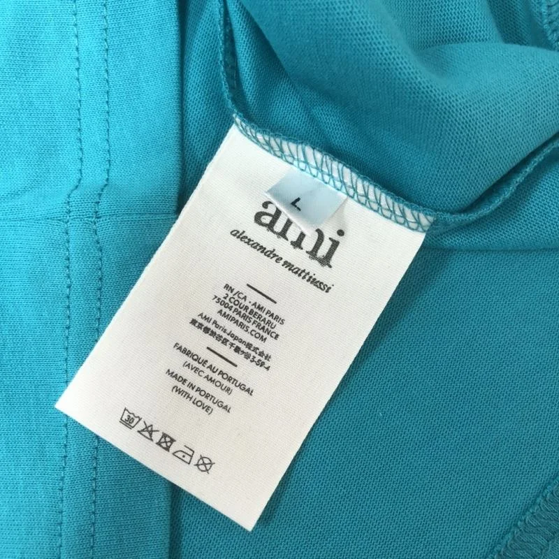 Amiri T-Shirts Elegant 164392