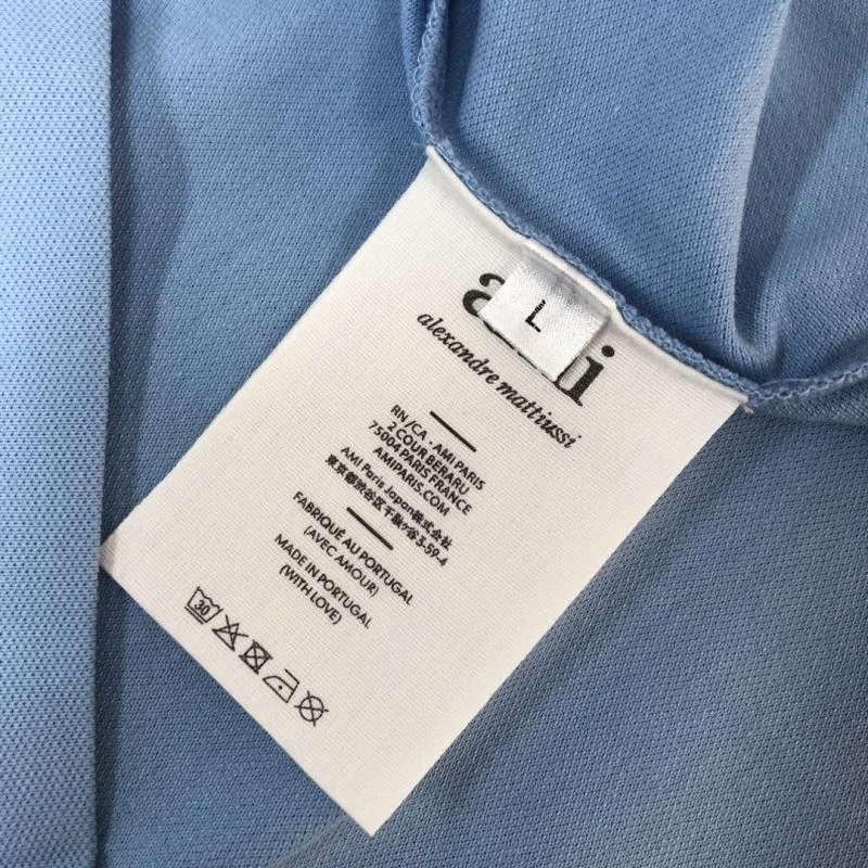 Refined Amiri T-Shirts 164384