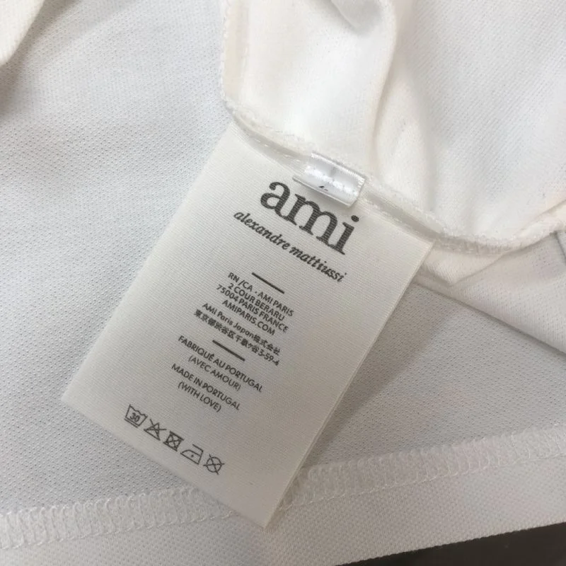 Lightweight Amiri T-Shirts 164380