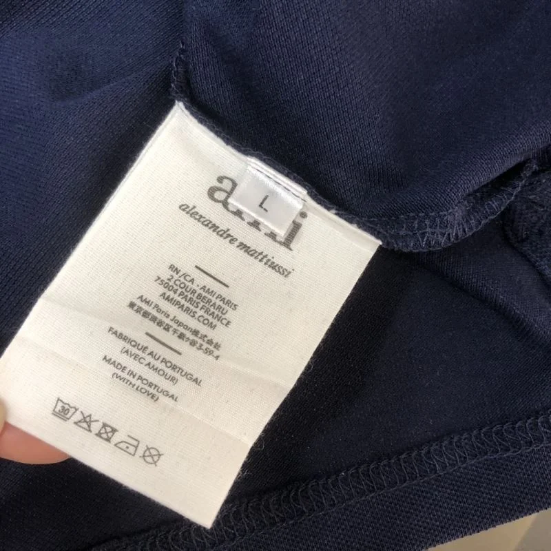 WaterResistant Amiri T-Shirts 164382