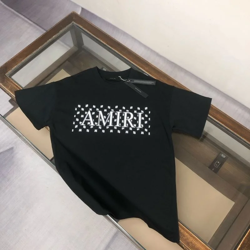 Vibrant Amiri T-Shirts 164386