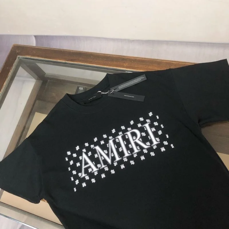 Vibrant Amiri T-Shirts 164386