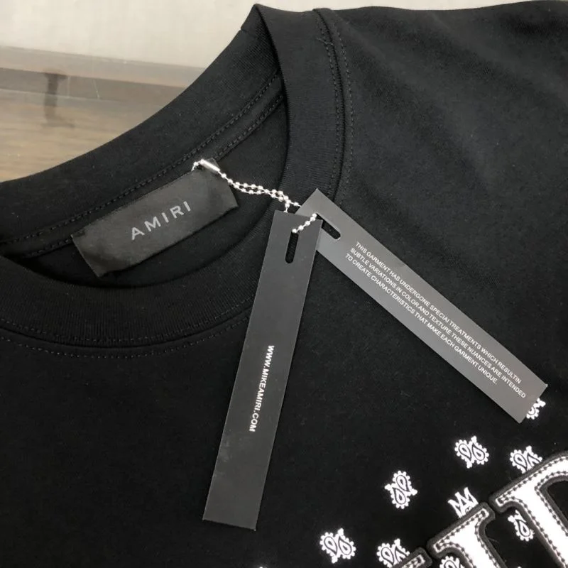 Vibrant Amiri T-Shirts 164386