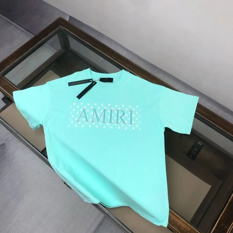 Amiri T-Shirts GoodFit 164461