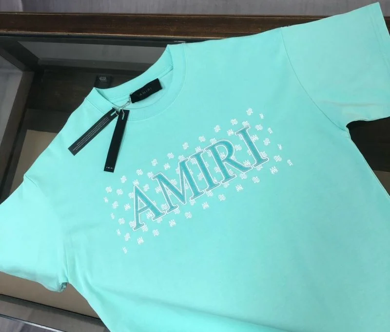 Amiri T-Shirts GoodFit 164461