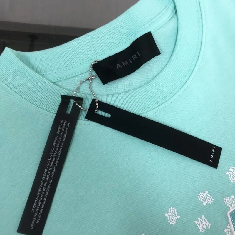 Amiri T-Shirts GoodFit 164461