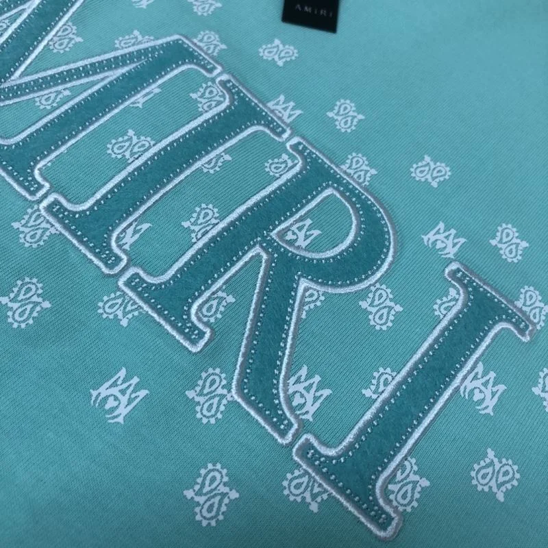 Amiri T-Shirts GoodFit 164461